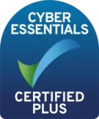 Cyber Essentials Plus certified