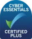 Cyber Essentials Plus certified