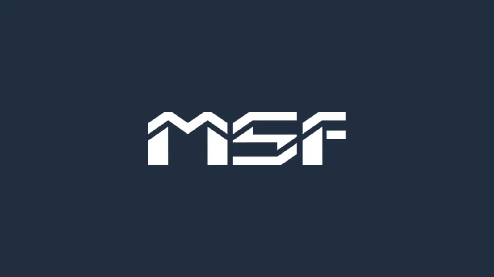 Mason Street Furniture (MSF) logo